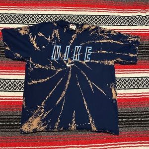 Vintage 90’s Nike Custom Dyed Tee